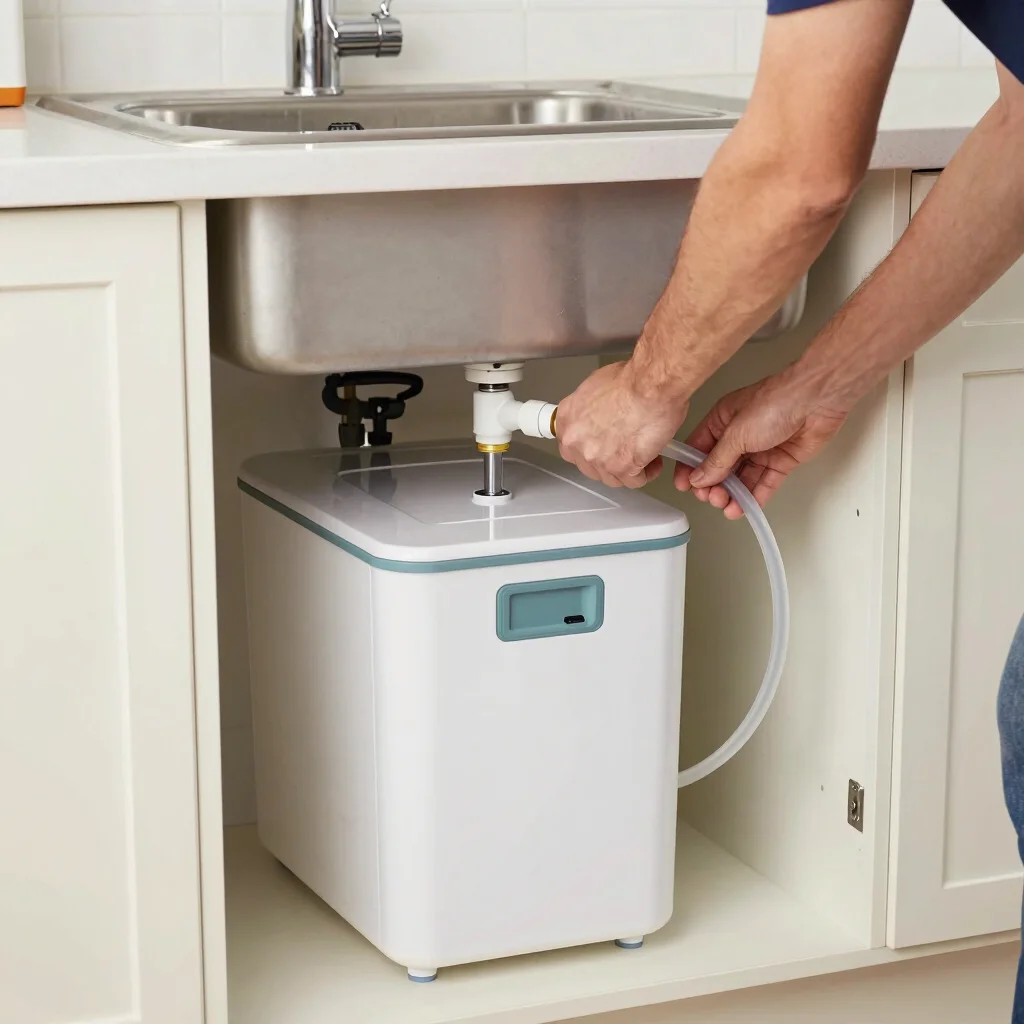 RO System Installation