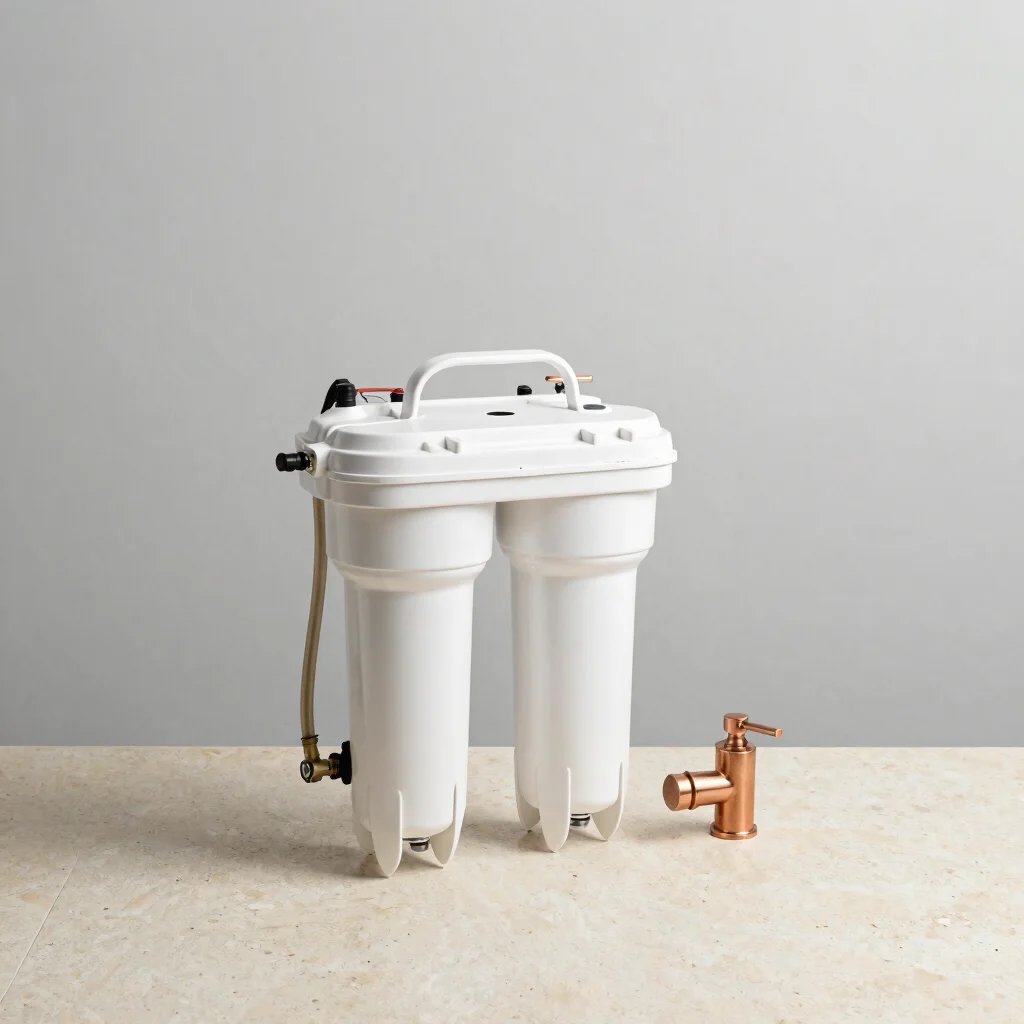 Copper Core RO System