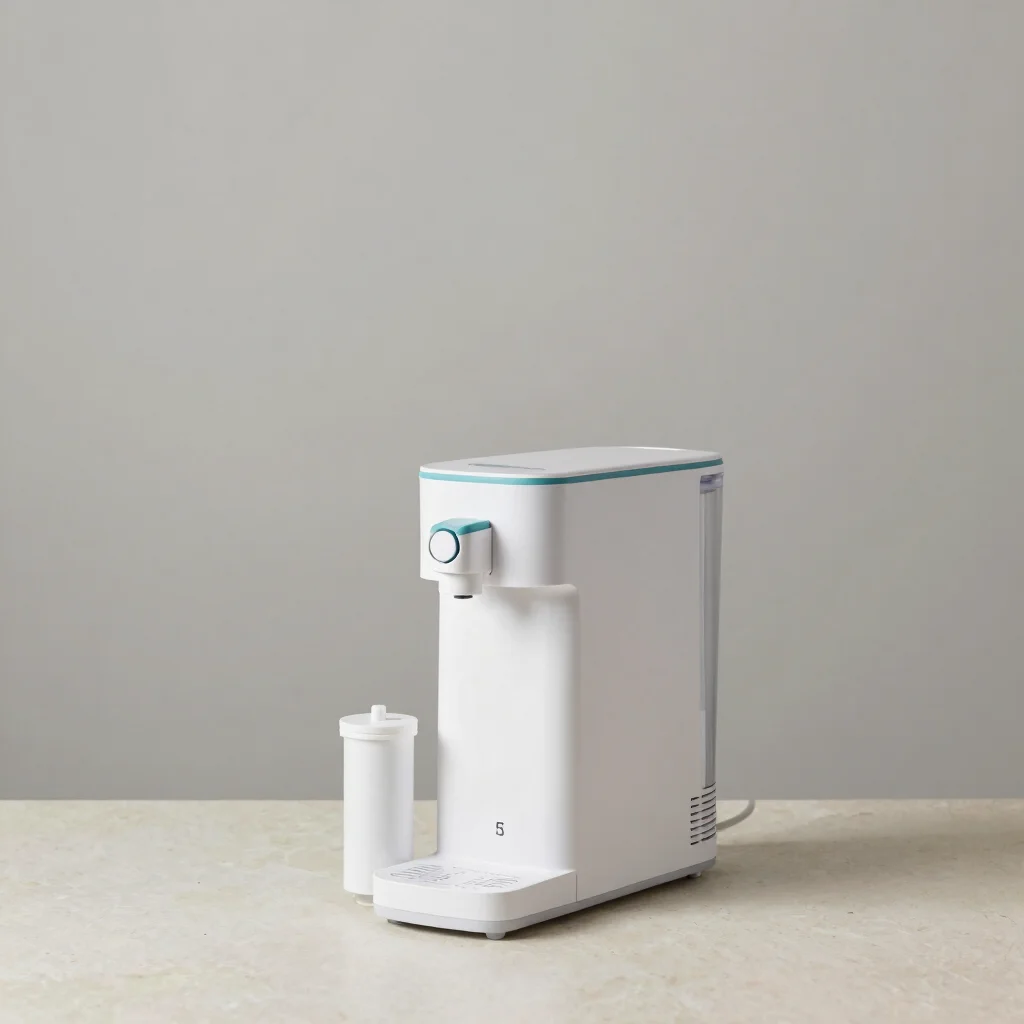 UV UF Countertop Purifier