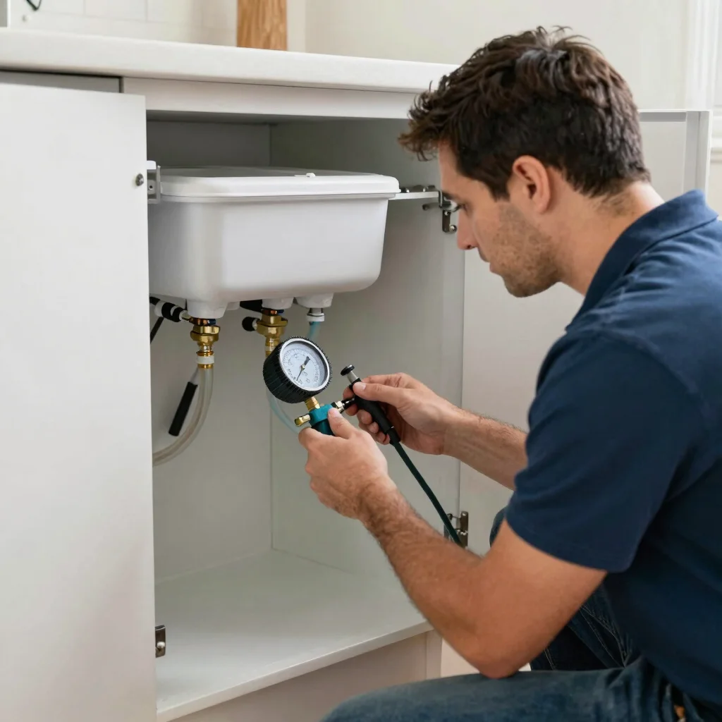 RO Repair Visit