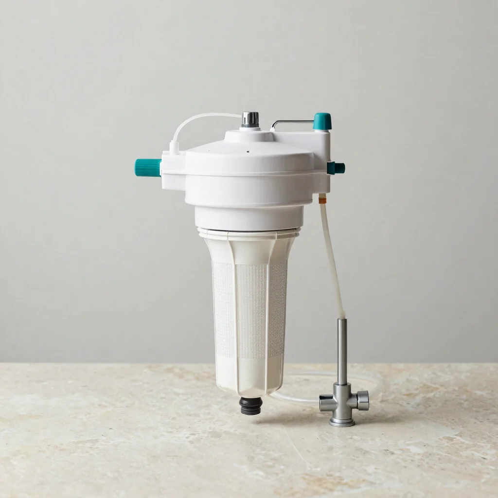 Under-Sink UF Purifier