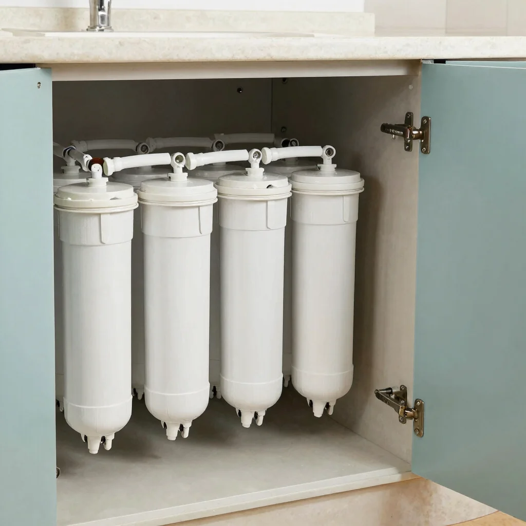 RO Filter Replacement