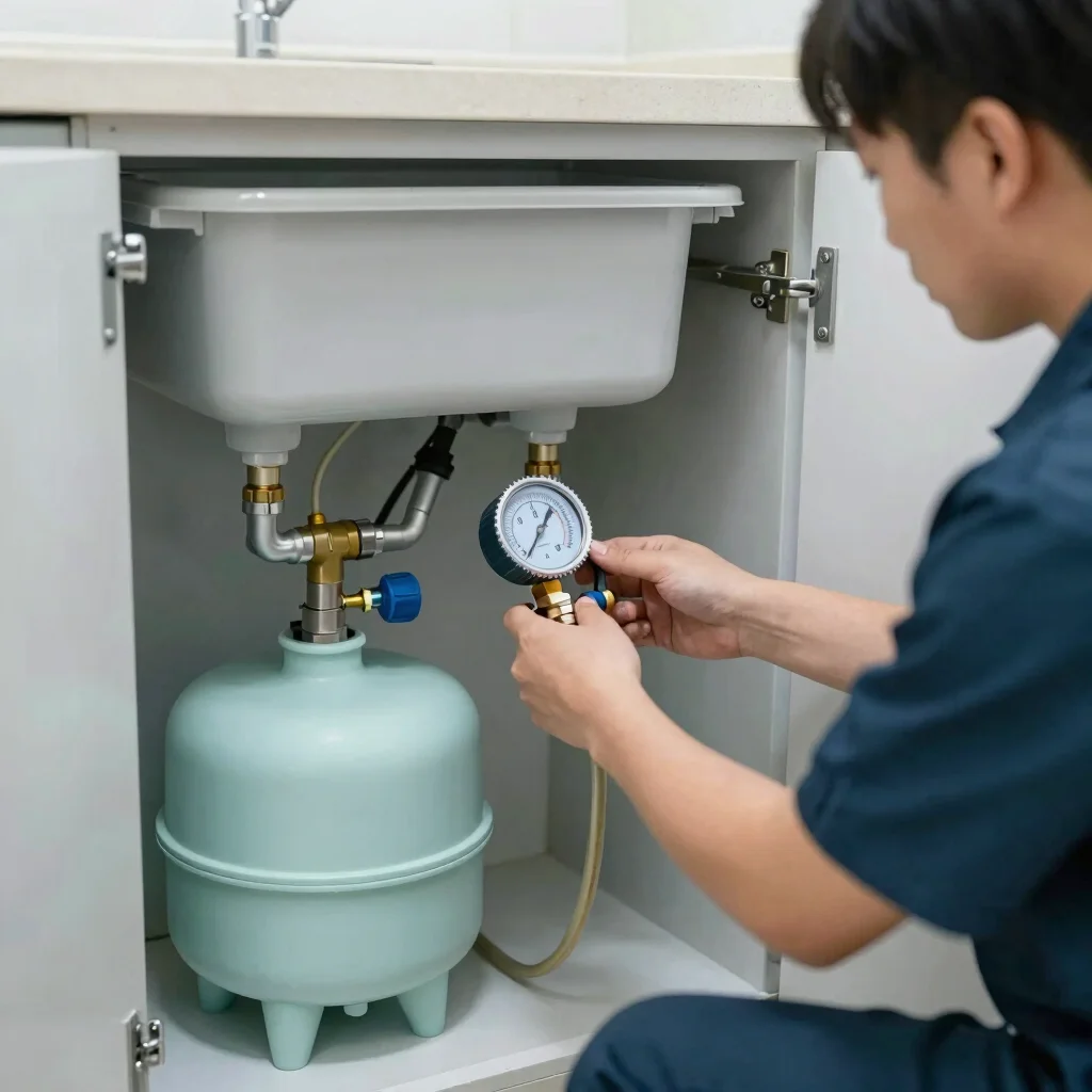 RO System Tune-Up