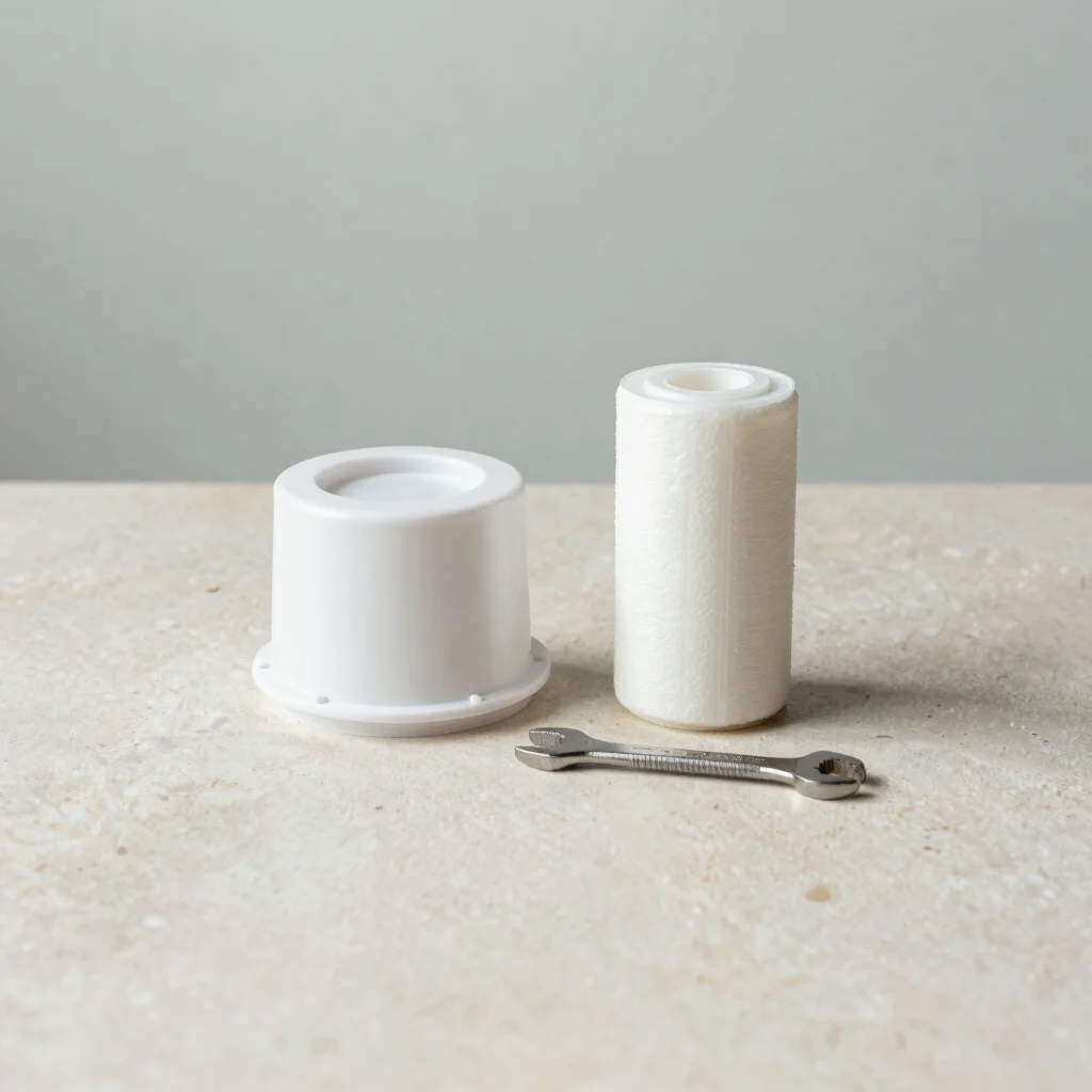 RO Membrane Replacement